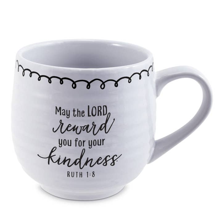 Dicksons - Wholesale Coffee Mug - LCP Grateful Coffee Mug1