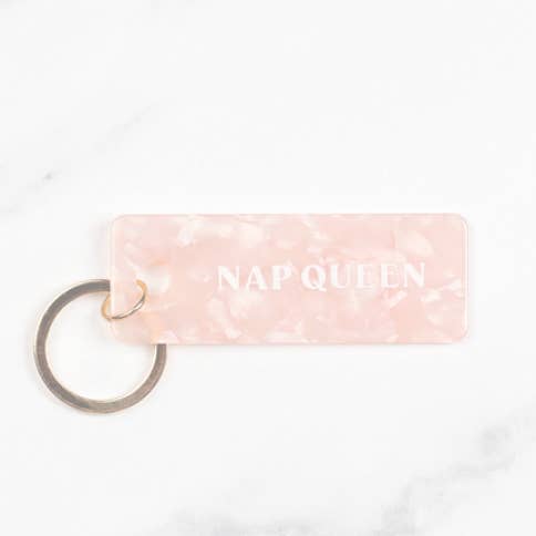 Candier - Wholesale Keychain - Women's - Nap Queen Keychain
