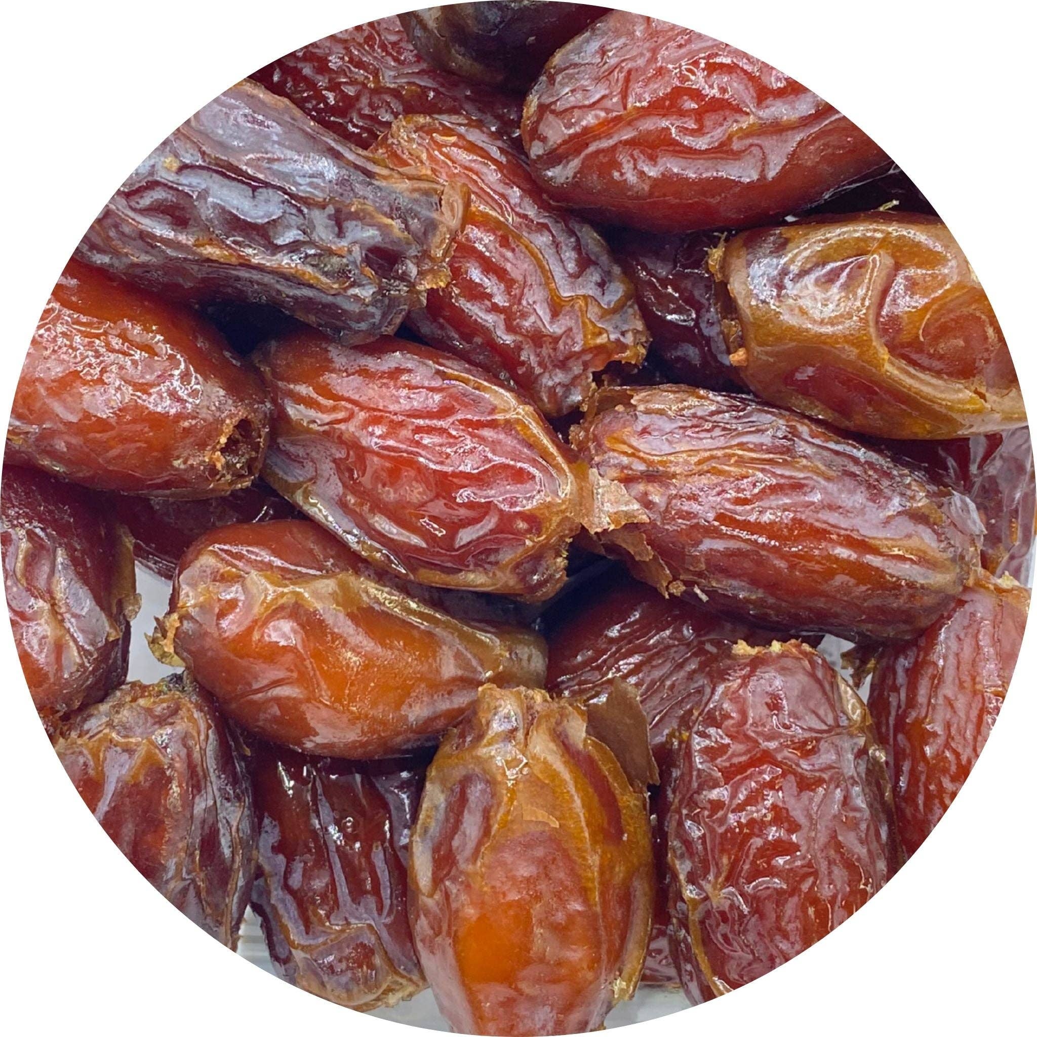Coachella's Best Organic Dates - Wholesale Dried/Dehydrated Fruit - Organic Pitted Medjool Dates Tub2
