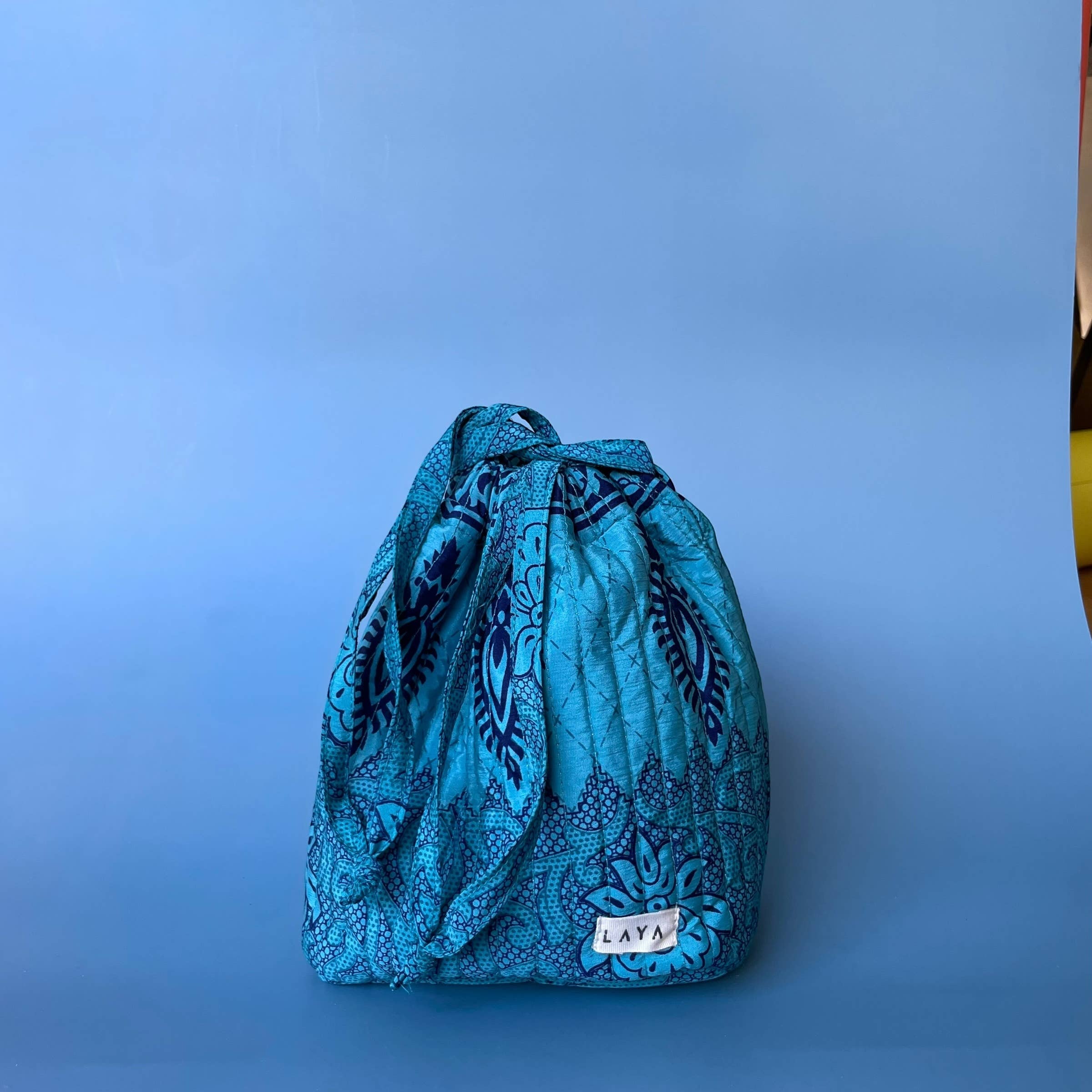 LAYA Cph - Wholesale Tote Bag - Women's - China String Bag (S) – Sari Collection0