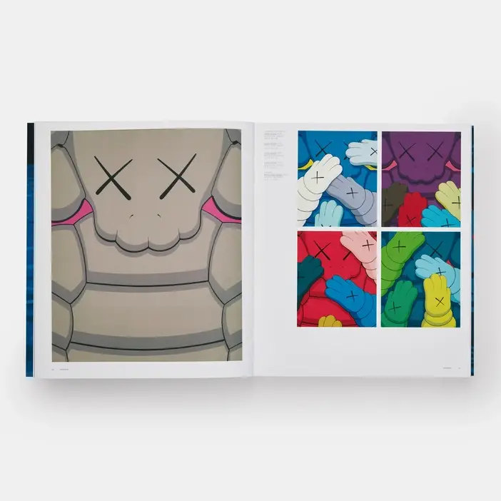 Phaidon - Wholesale Arts & Entertainment - KAWS3