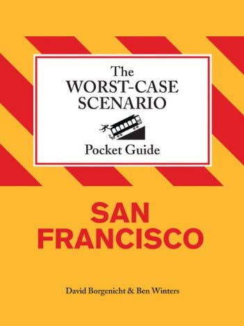 Taschenführer für den schlimmsten Fall - San Francisco für den Großhandel von Boon Books