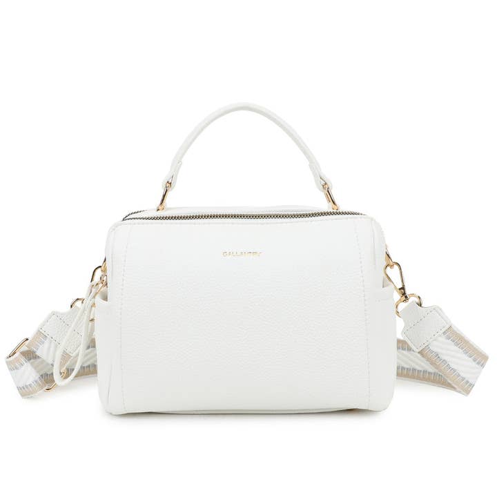 Gallantry - Wholesale Top Handle Bag - Women's - Mini Boston Elegance (KJ-62060)