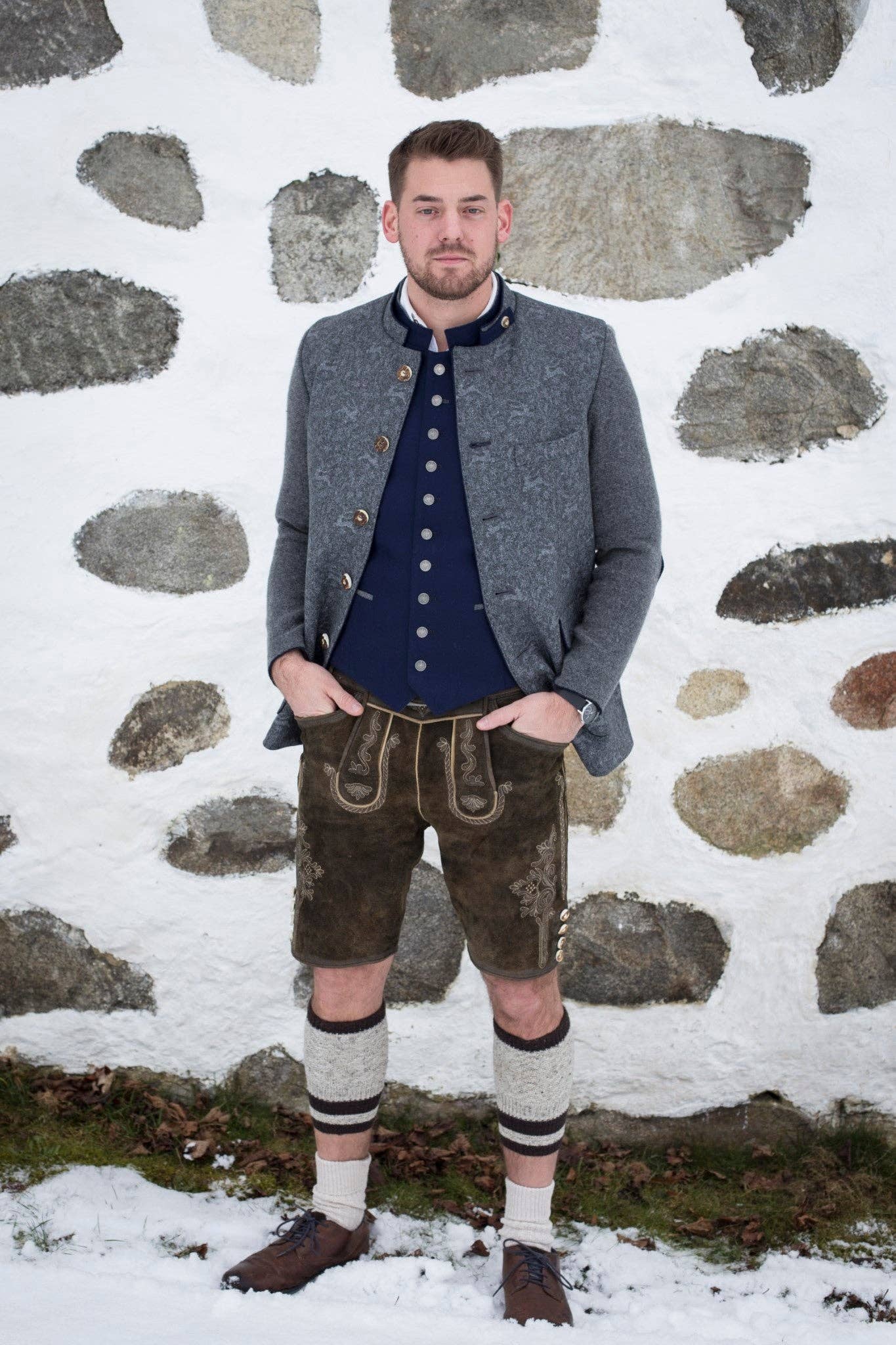 Kaiserliche Liebelei - Wholesale Jacket - Men's - Men's Jacket Jan - LodenHirsch1