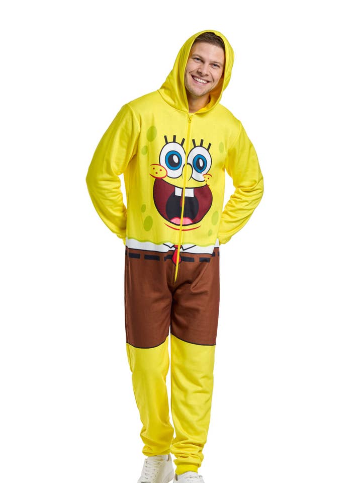 SpongeBob™ Onesie for wholesale by Oppo Merchandise Group USA Inc.