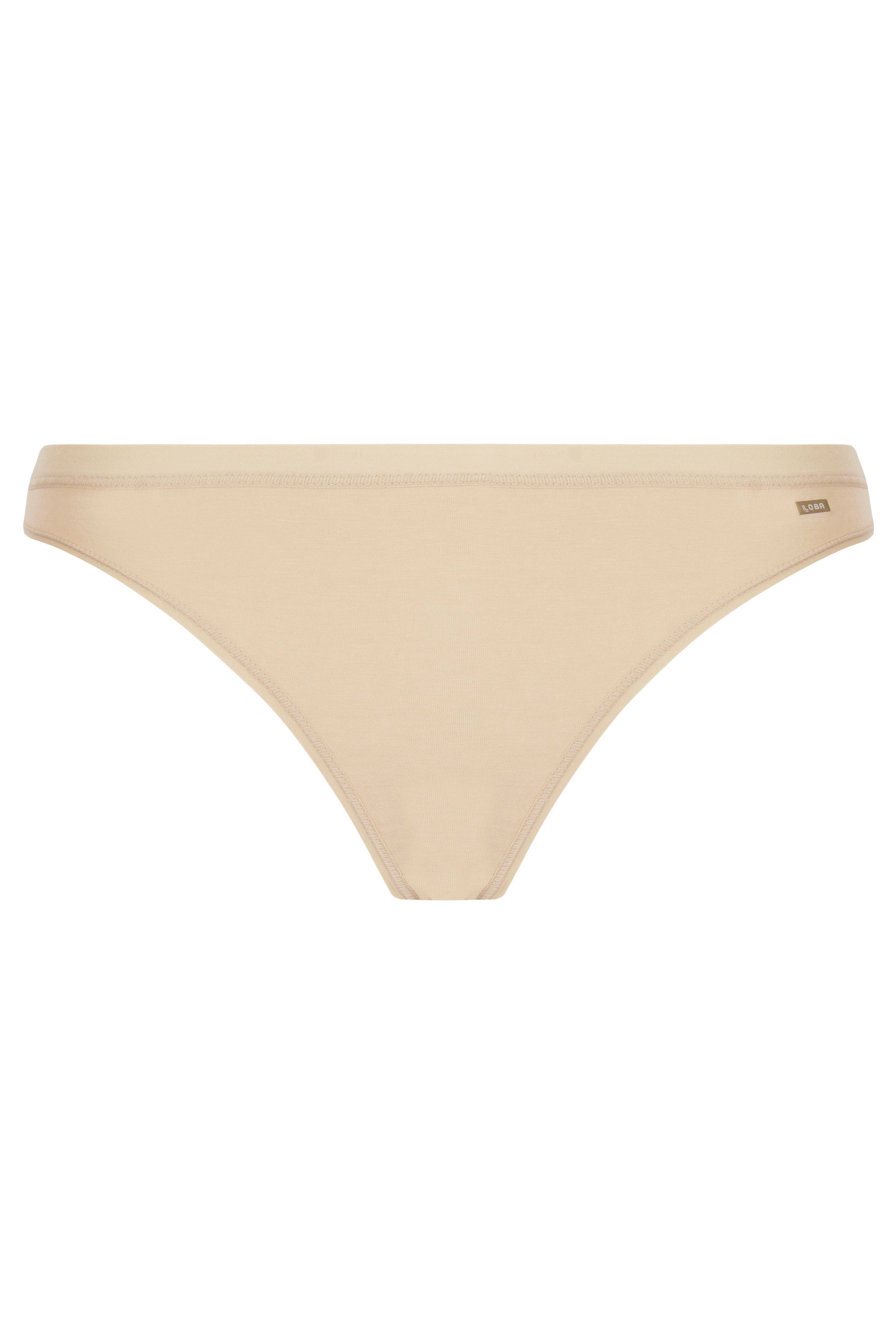 Lupo Australia - Wholesale Swim Bottoms - Women's - Lupo Original Brazilian Bikini Cotton Briefs3