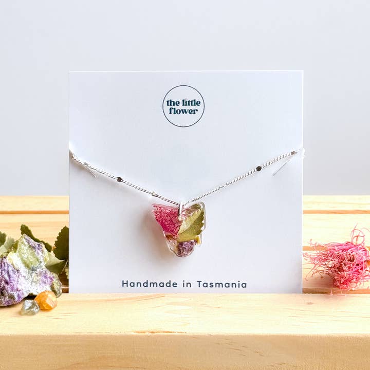 The Little Flower Handmade - Wholesale Jewellery set - The Lutruwita Set7