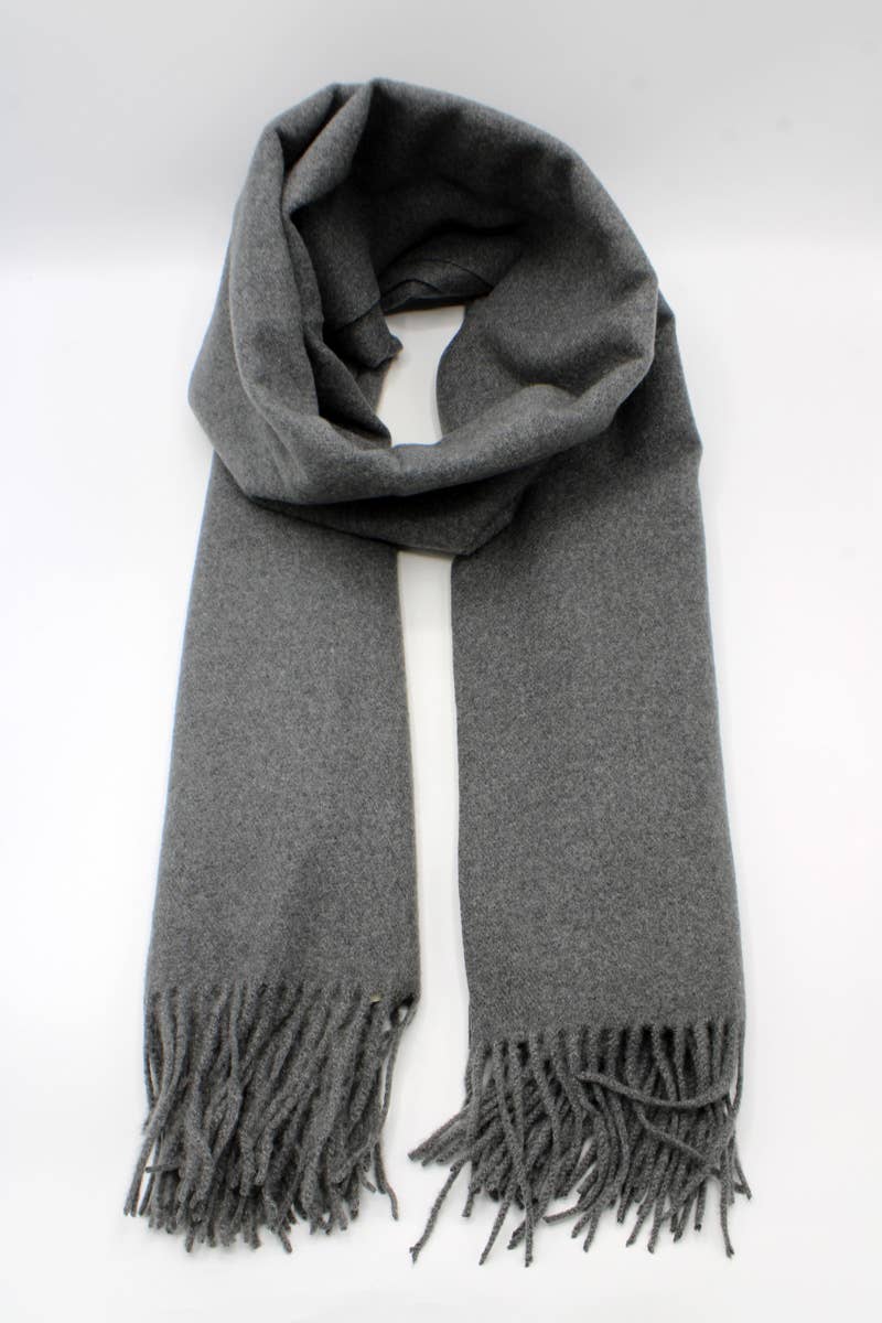 Hologramme Paris – wholesale Scarf - Herr – Stor vanlig Cashmere Sensation halsduk24