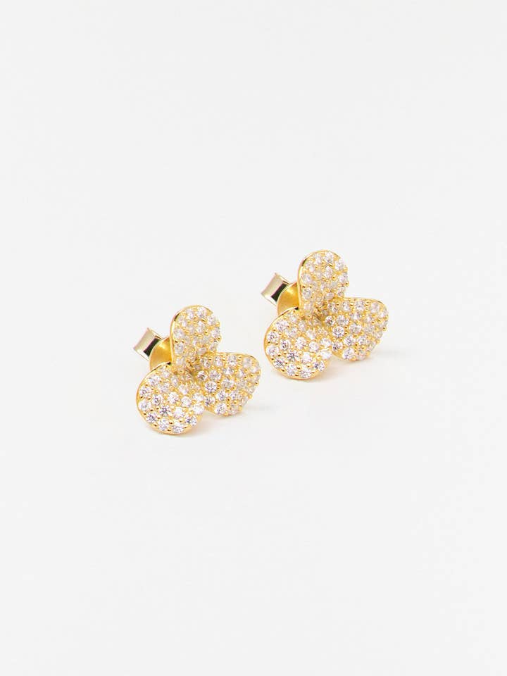 Lucky Pave Örhängen för wholesale av Banjjak Beauty