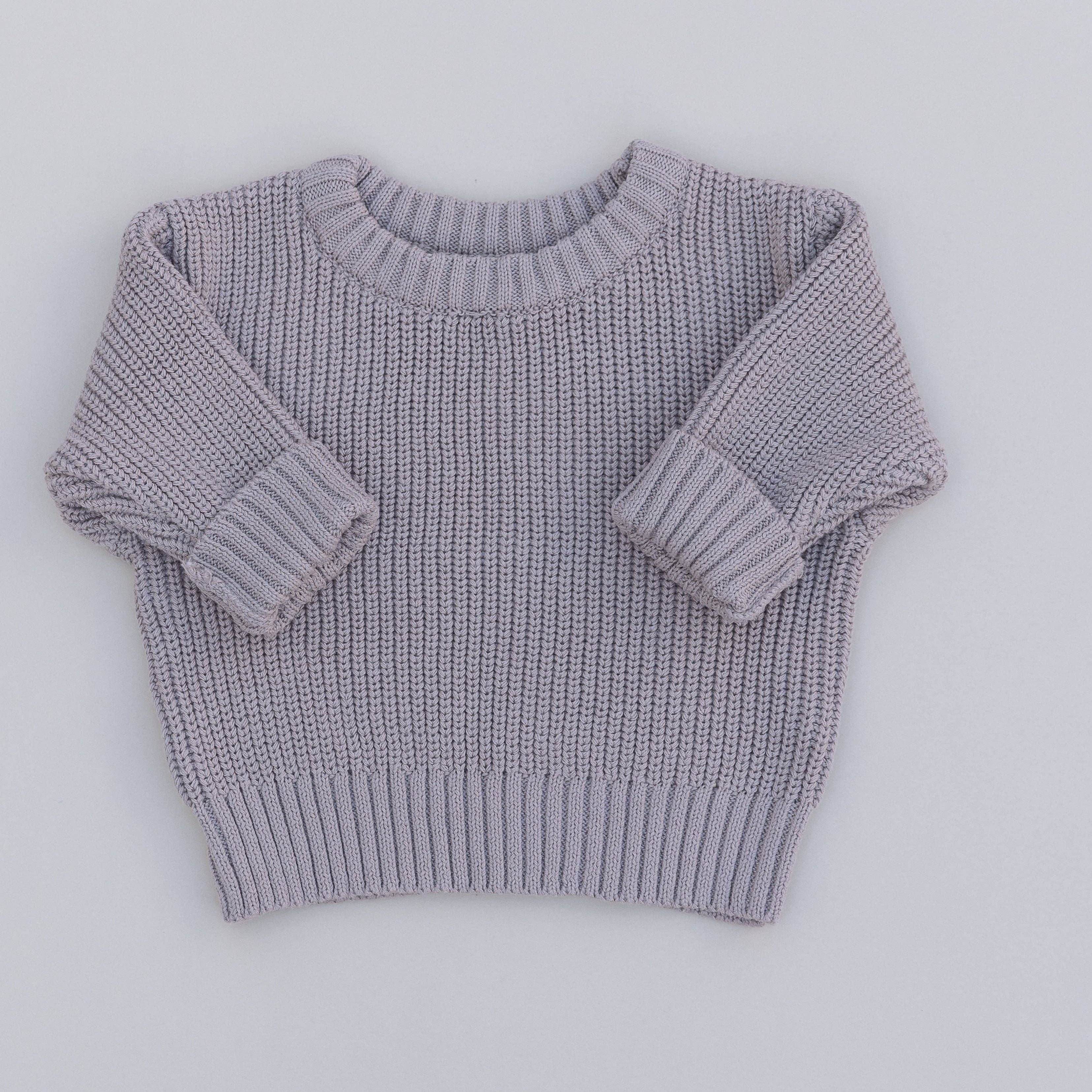 Arbor Cove - Wholesale Knit Sweater - Kids - 100% Organic Cotton Sweater4