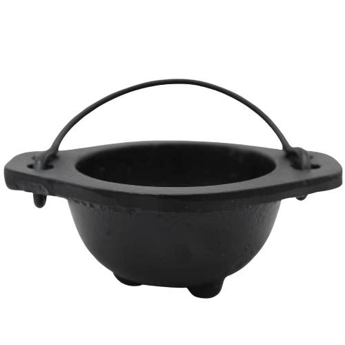 Kessel aus Gusseisen Schwarz für den Großhandel von Eastern Trading