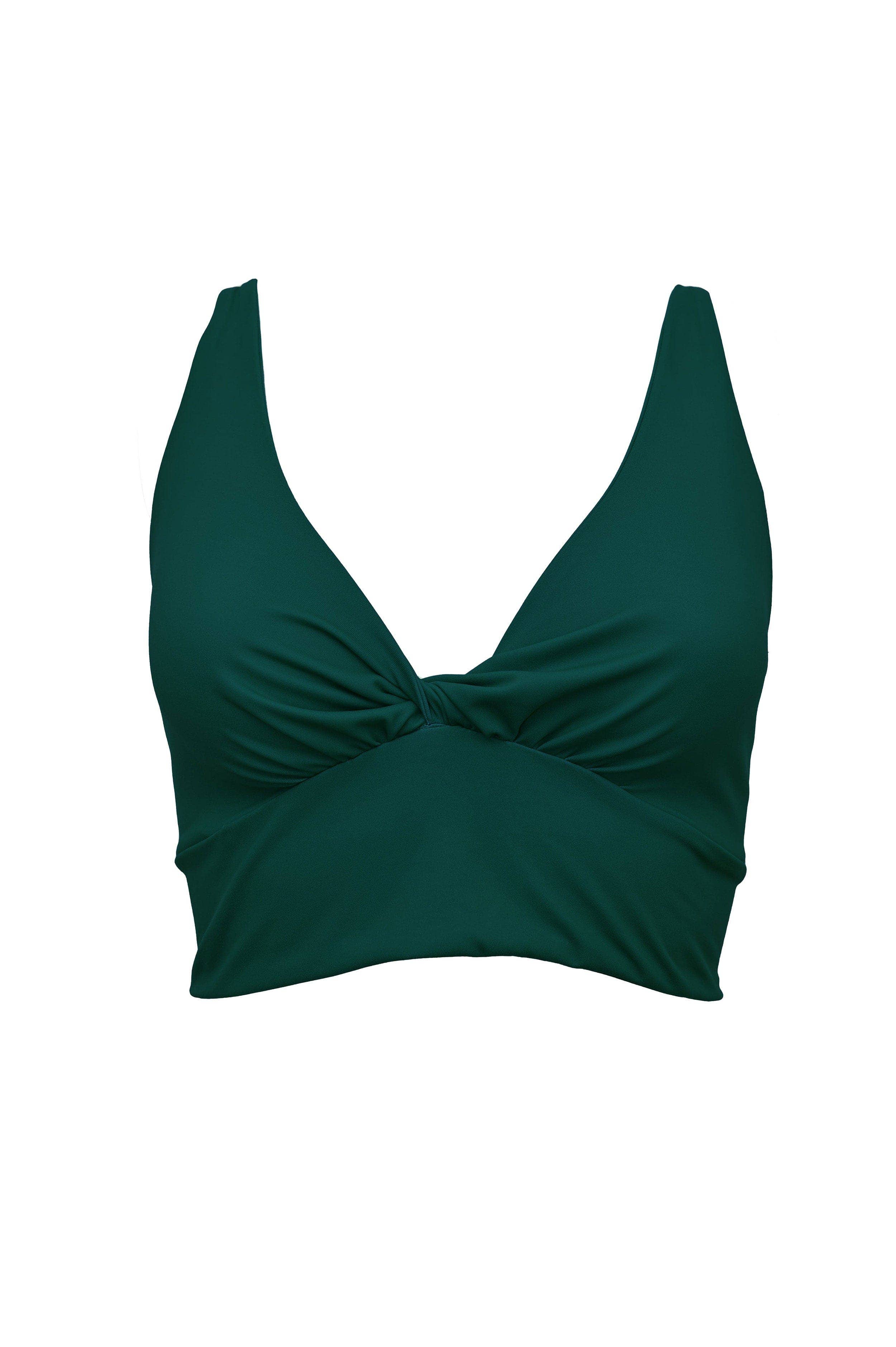 Lezat - Wholesale Sports Bra - Women's - Ada Organic Cotton Twist Around Sports Bra10