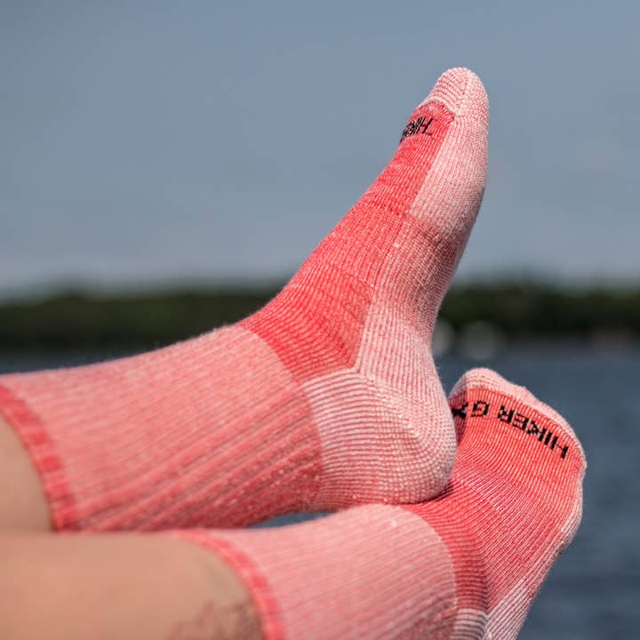 The Great Canadian Sox Co. Inc. - Vente Chaussettes – unisexe - Hiker GX Colorful Crew9