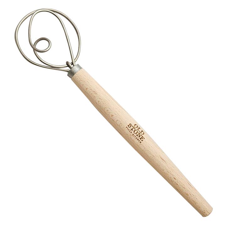 Old Stone Dough Whisk, 11.5-Inch for wholesale by Kitchen Supply