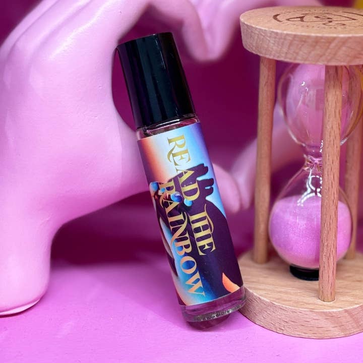 READ THE RAINBOW for wholesale by Aura & Alchemy Perfumery