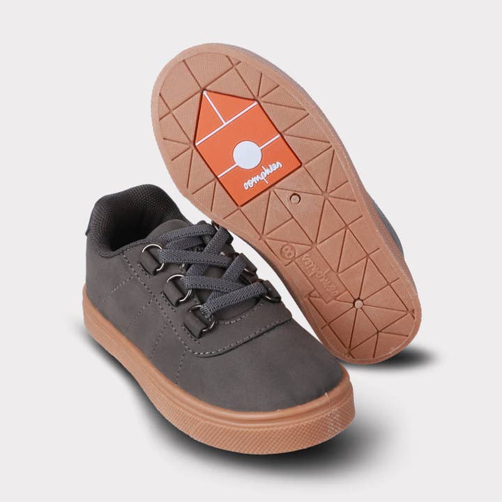 Oomphies - Wholesale Lifestyle Sneakers - Kids - Wyatt Boys Slip-On Shoe25