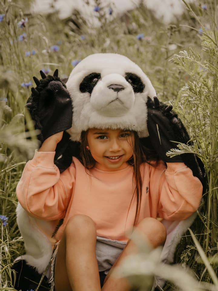 WILD & SOFT - Wholesale Costume - Kids - Kids Costume Panda