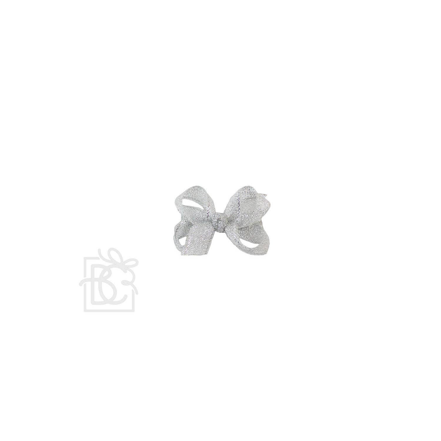 Beyond Creations, LLC - Wholesale Hair Bow - Kids - SIGNATURE GROSGRAIN BOW ON CLIP505