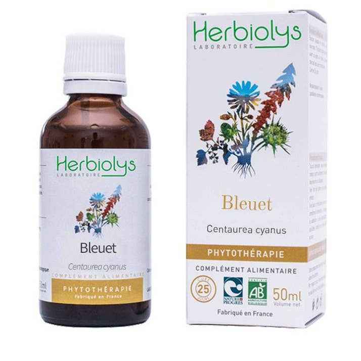 Aciano Fitoterapia para venta al por mayor de Herbiolys