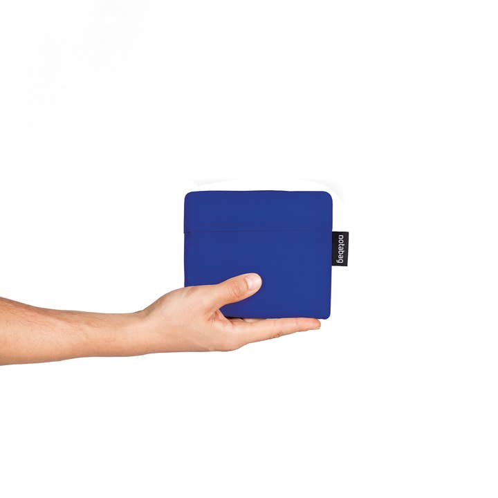 Notabag - Wholesale Tote Bag - Unisex - Notabag - Royal Blue, Summer, Spring6