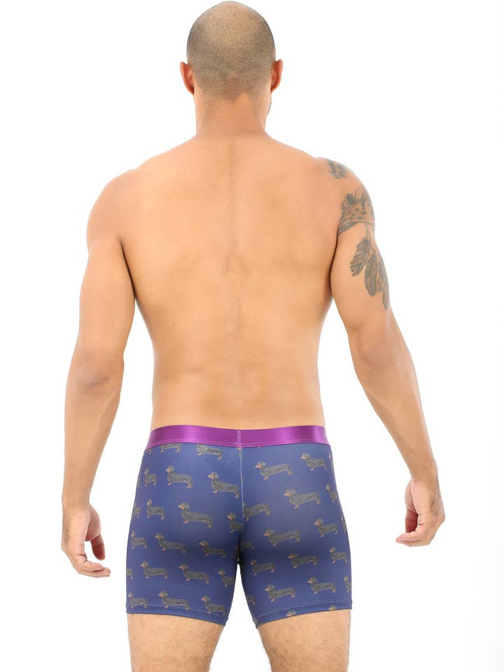 AusCufflinks - Wholesale Underwear – Men's - Sausage Dog Underwear3