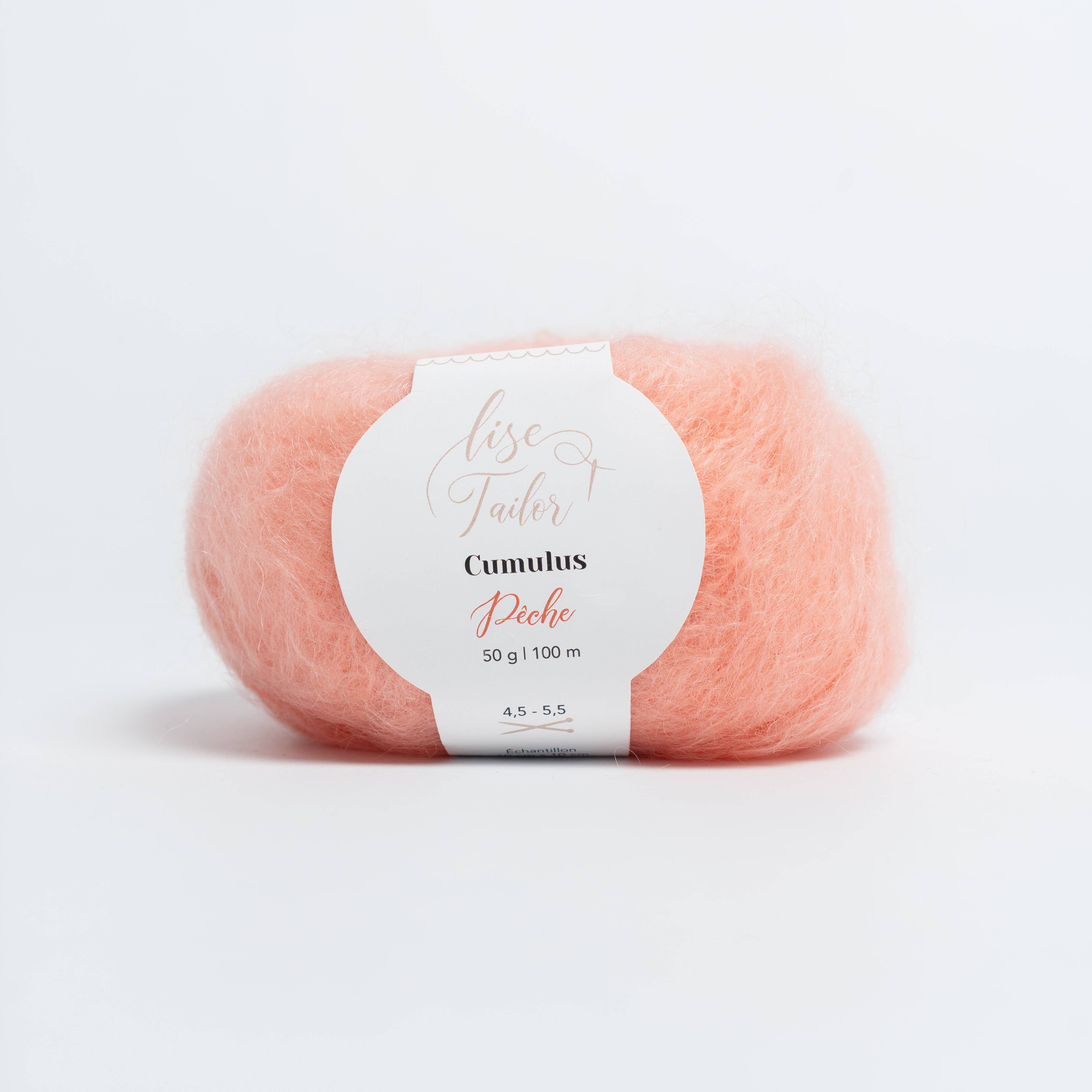 Lise Tailor – Großhandel Garn – Cumulus Wolle von Lise Tailor10