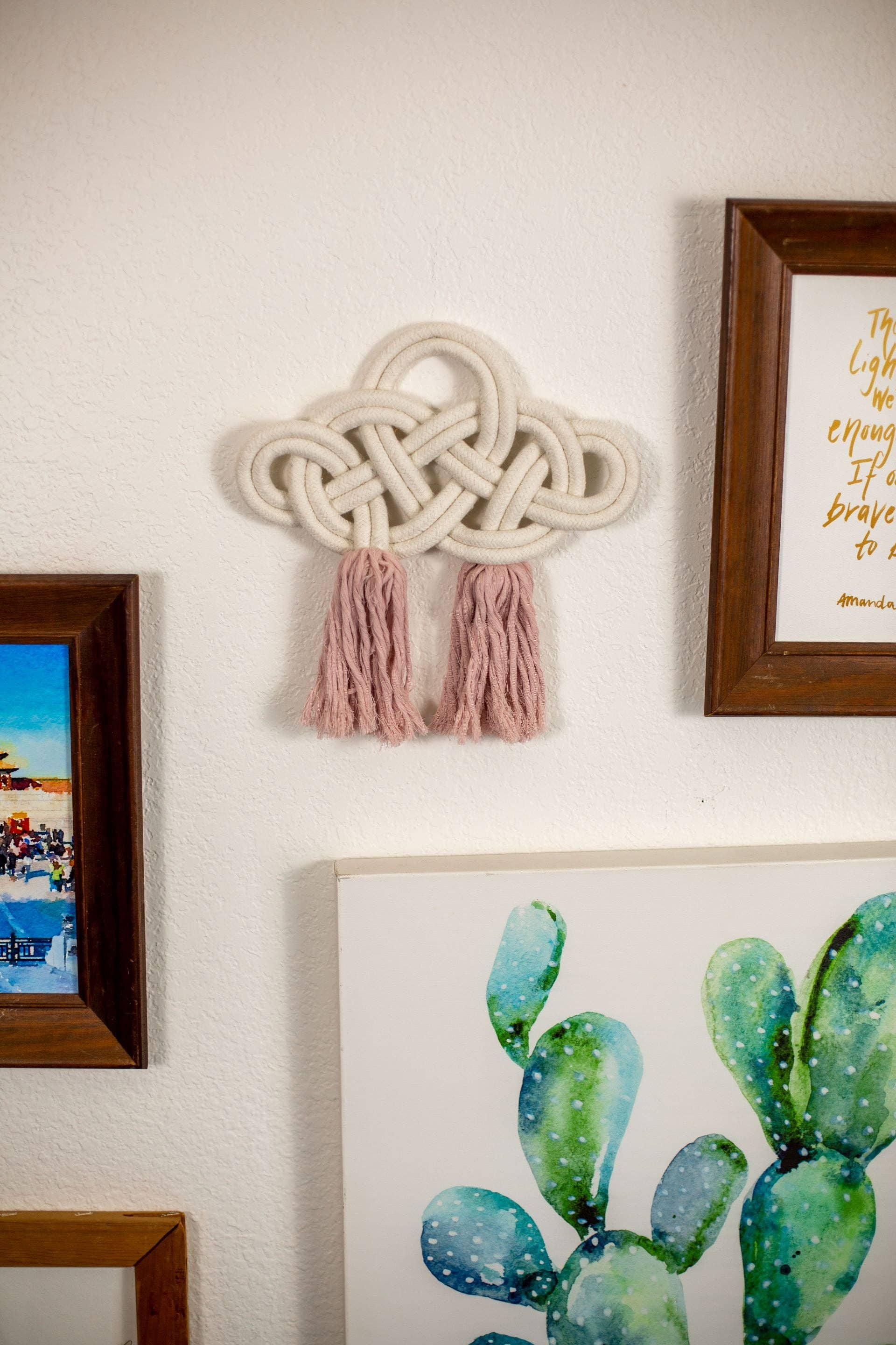 Freeleaf - Wholesale Wall Accent - The Infinity Knot2