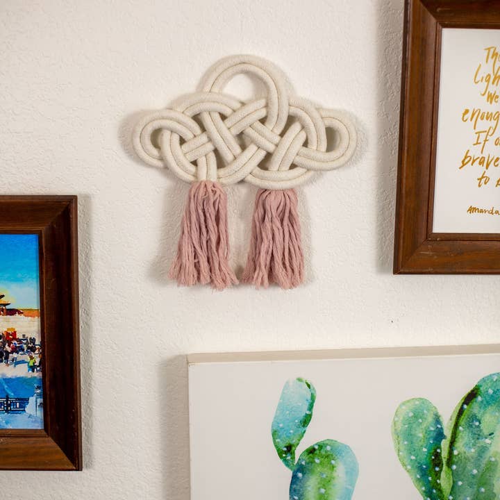 Freeleaf - Wholesale Wall Accent - The Infinity Knot2