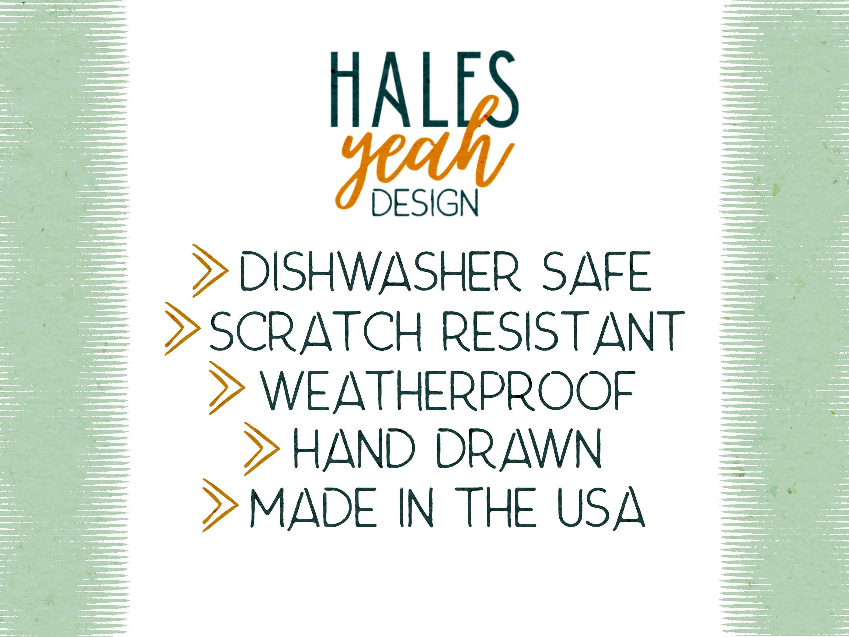 Hales Yeah Design - Wholesale Sticker - Snake Juice- Basically Rat Poison Sticker2