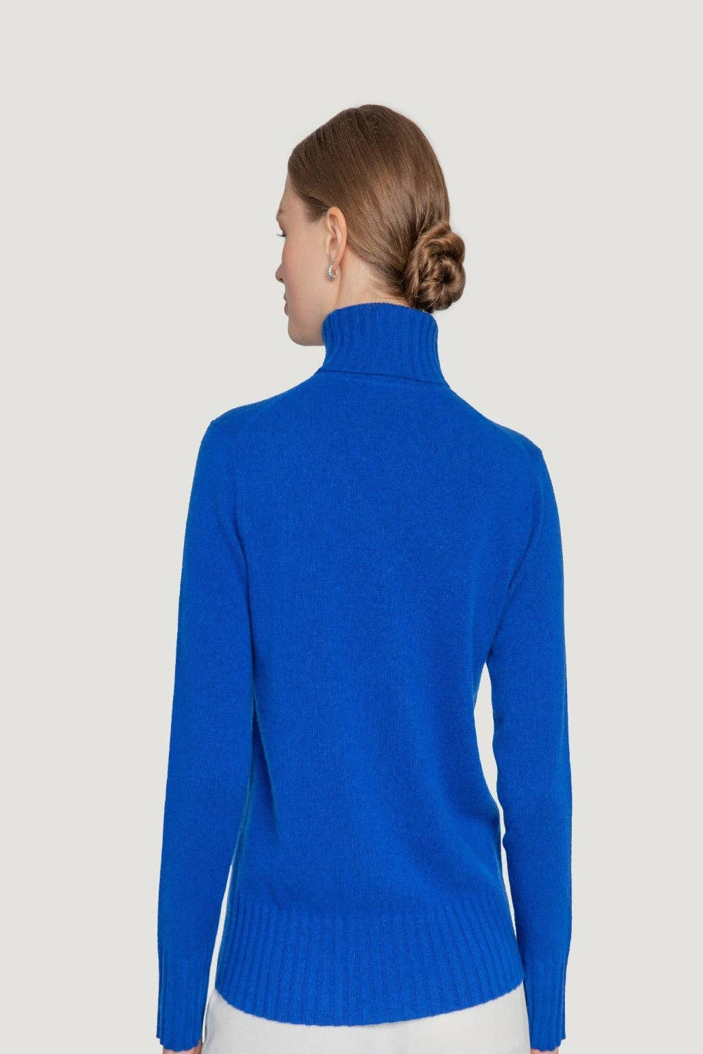 QUINN – wholesale Pullovertröja - Dam – Lauren Cashmere Polotröja38