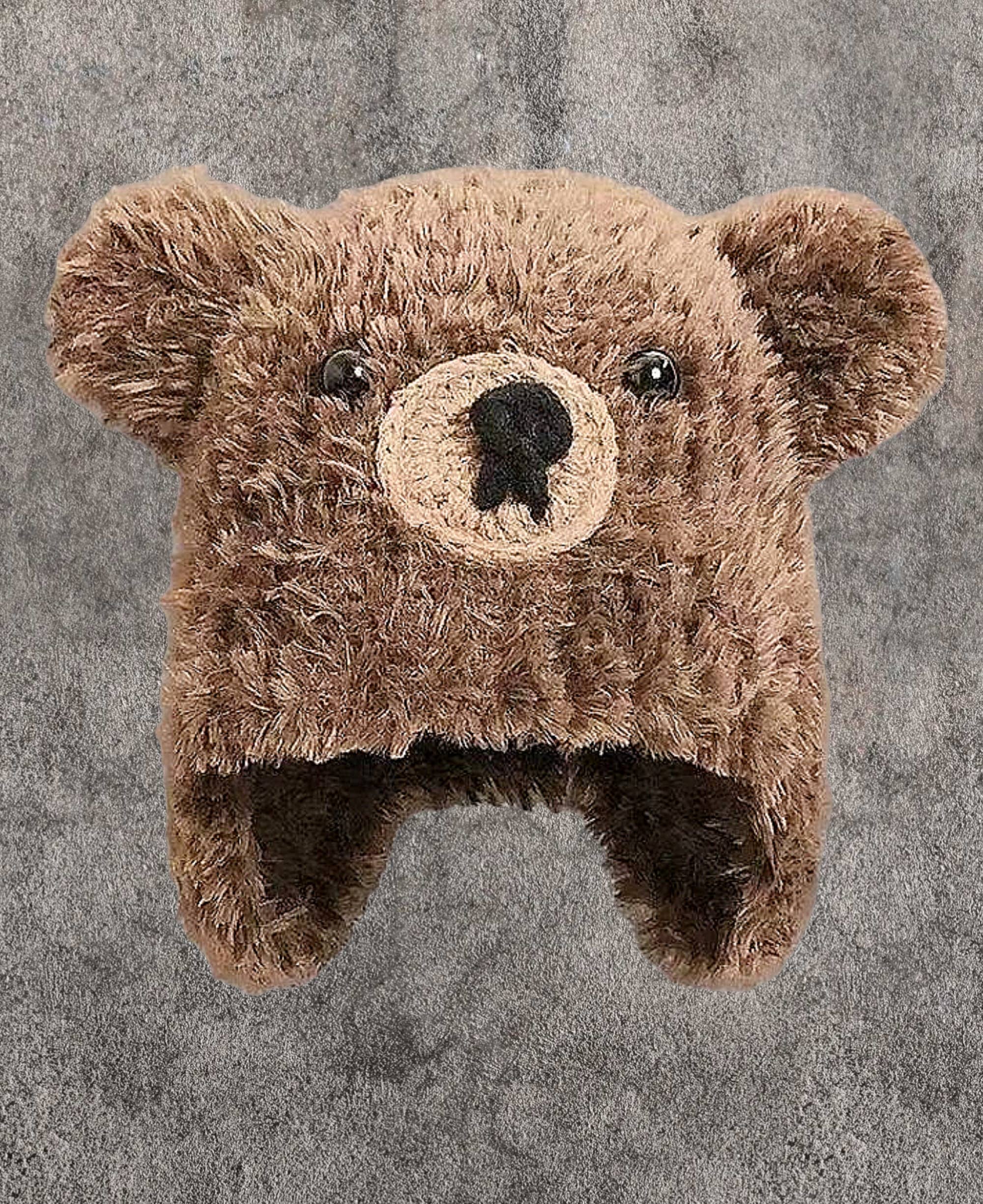 JC Sunny Fashion - Wholesale Beanie - Women's - JCH903302 Cozy Fleece Bear Hat with Ear Flaps1