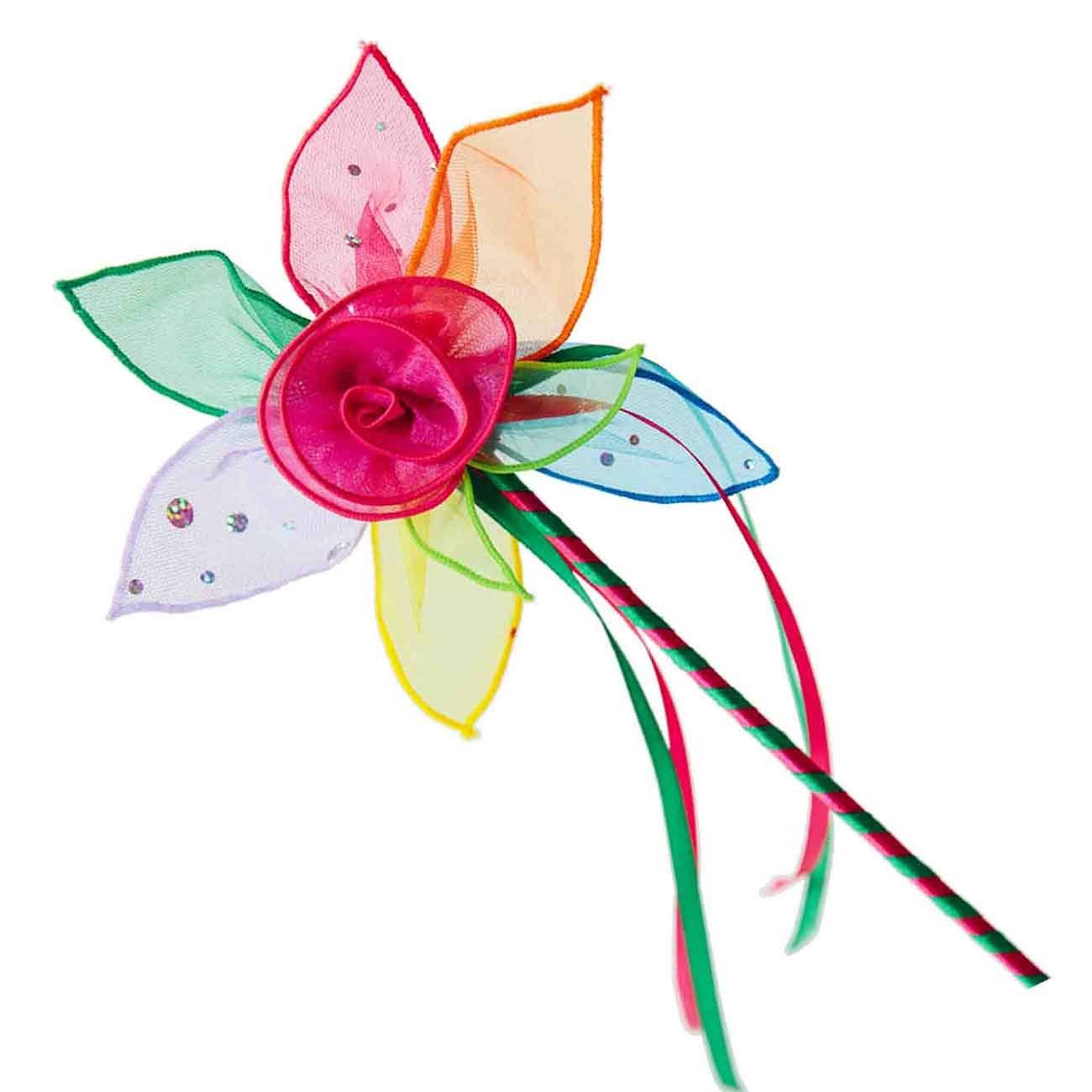 Lets dress up - Wholesale Toy Wand - Kids - Bloom Wand0