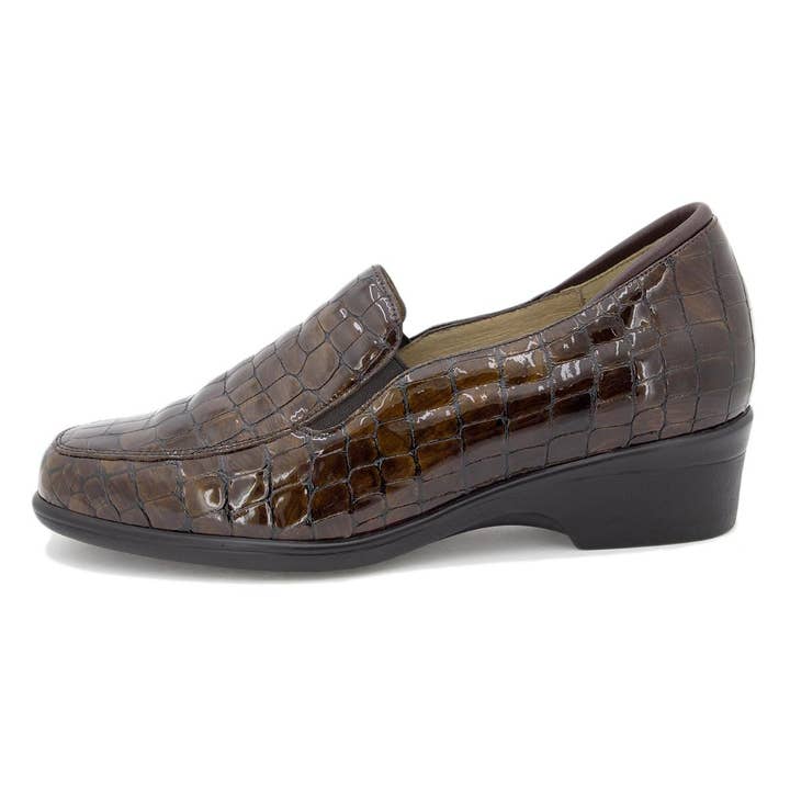 Coco Mahogany Loafer 255610 for wholesale by PieSanto