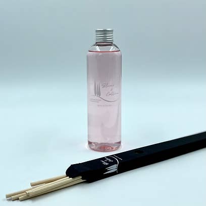 Elisir di Collina - Wholesale Reed Diffuser - Elixir di Collina - Citrus Rose Flower Room Freshener3