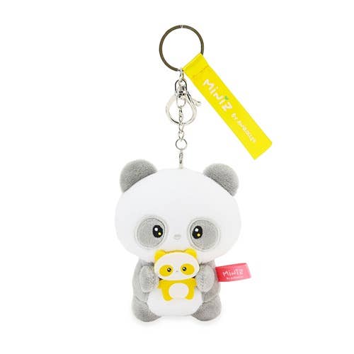 Anirollz - Miniz Standing Plush: Mini-Me Pandaroll for wholesale by BCZShop