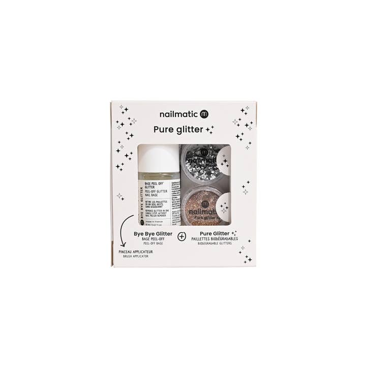 nailmatic - Wholesale Nail Polish - Kids - Nailmatic BYE BYE Glitter