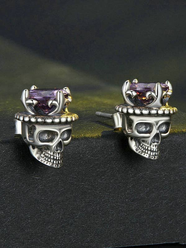 Geometric Rhine Stones Earrings Accessories for wholesale by StyleGalX