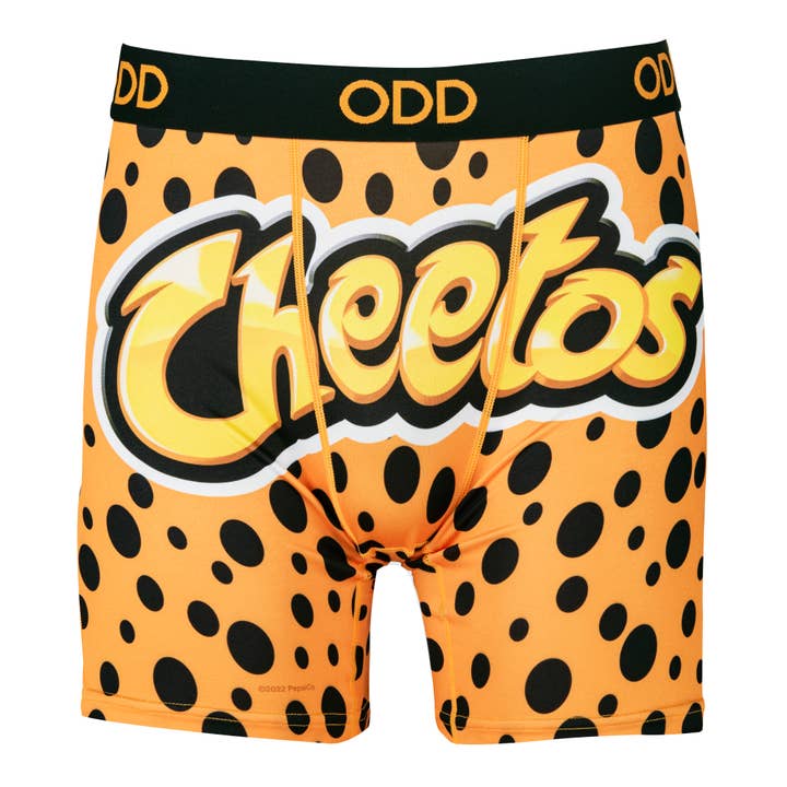 Cheetos - Mens Odd Boxer Briefs for wholesale by Odd Sox