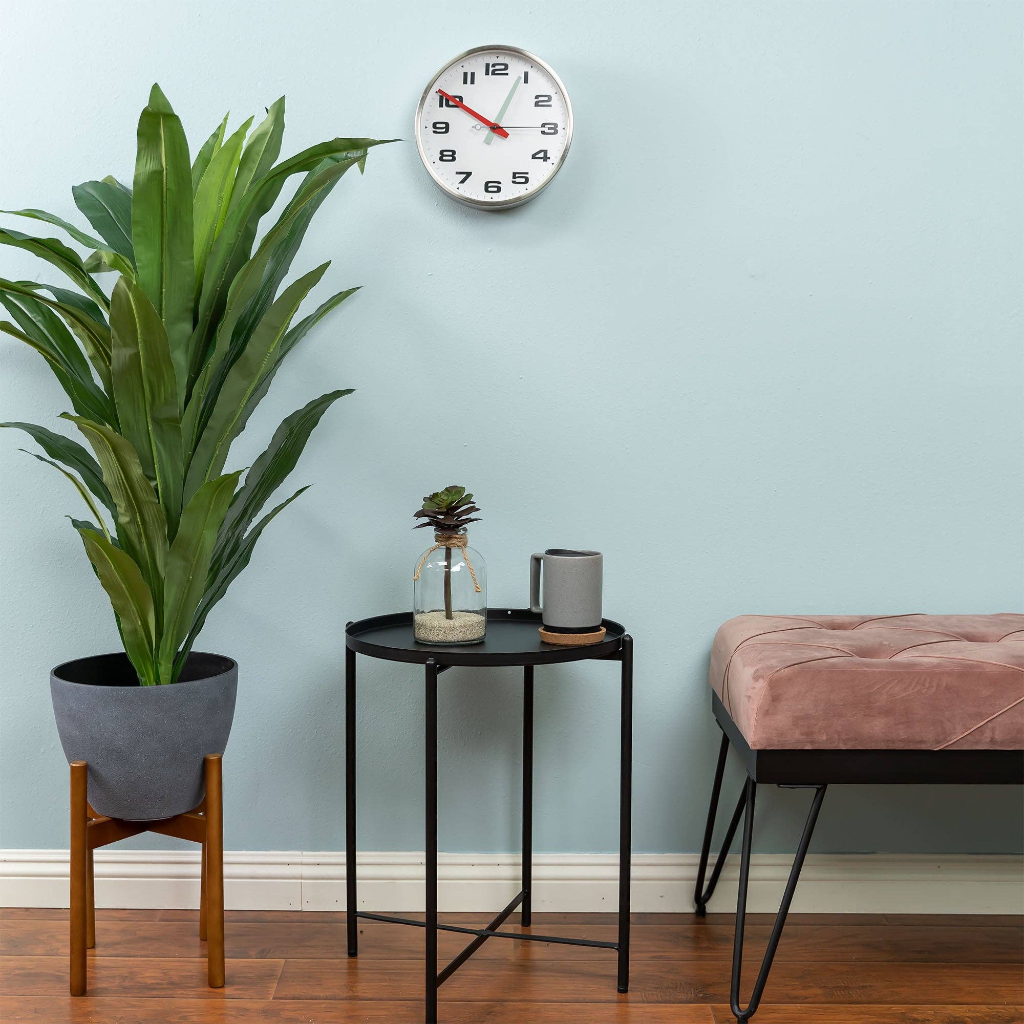 Portofino International Trading, USA - Wholesale Artificial Plant - Artificial Potted Dracaena Fragrans Plant2