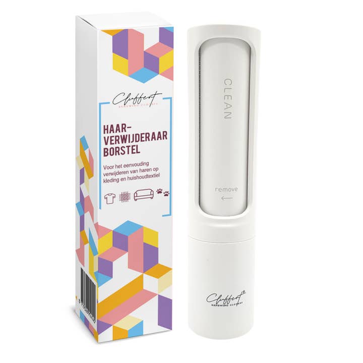 Haarverwijderaar Wit for wholesale by Cluffert