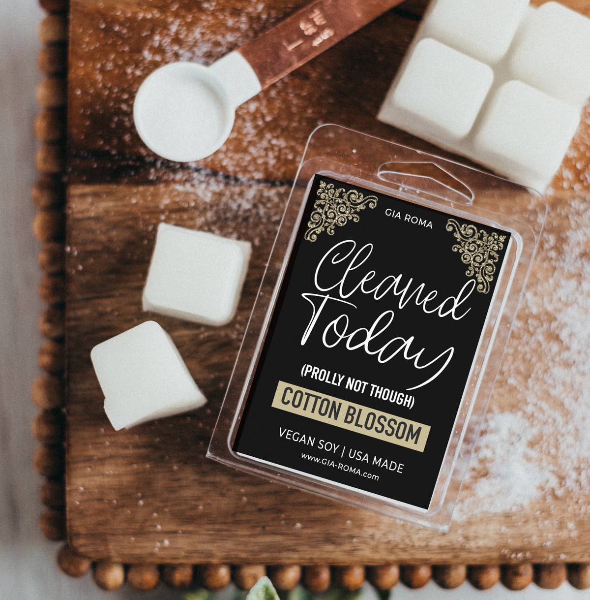 Gia Roma – wholesale Wax melt – Gift for Moms, Wax Melts With Funny Sayings, USA Soy Melts33