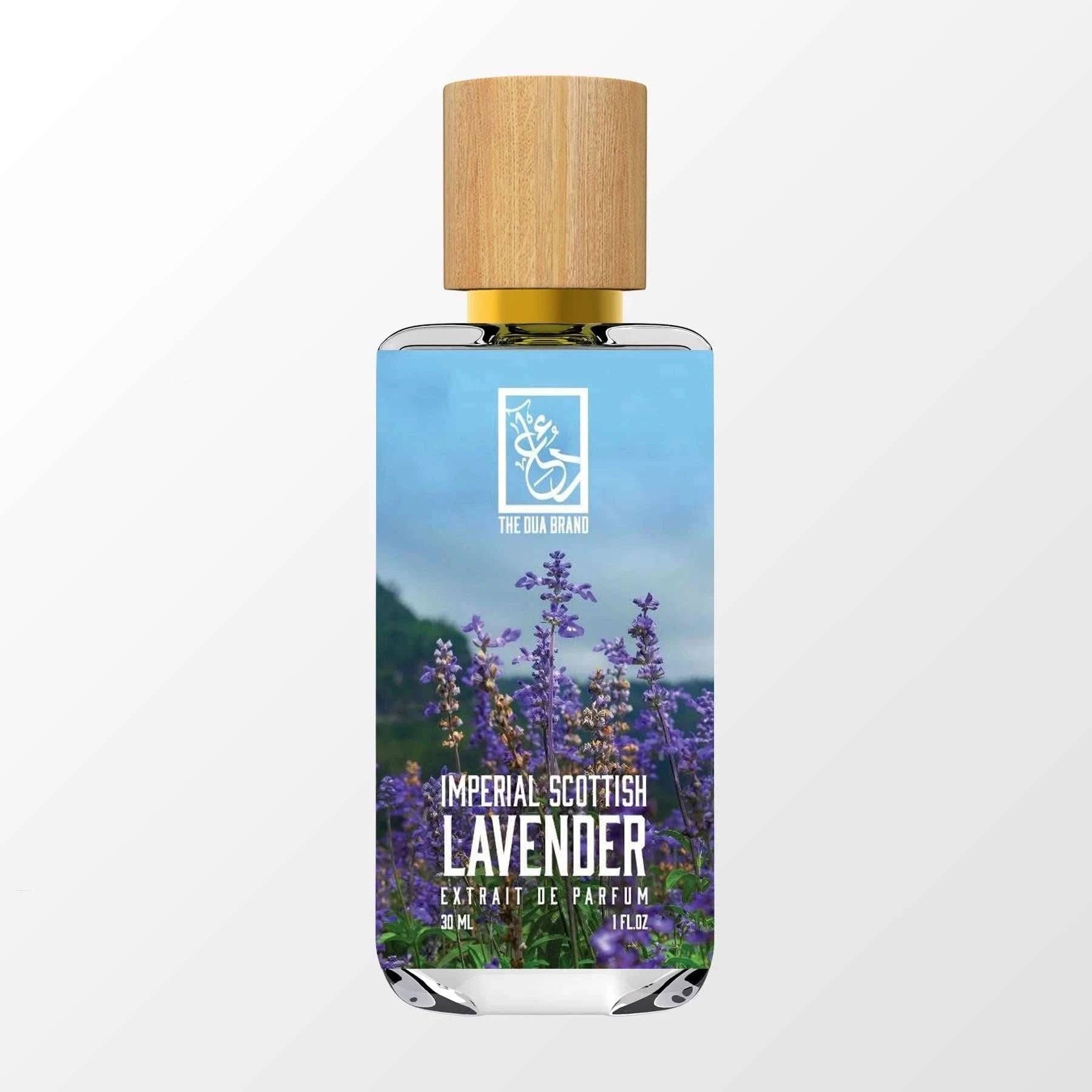 The DUA Brand - Venta al por mayor Perfumes/agua de colonia - Lavanda escocesa imperial0