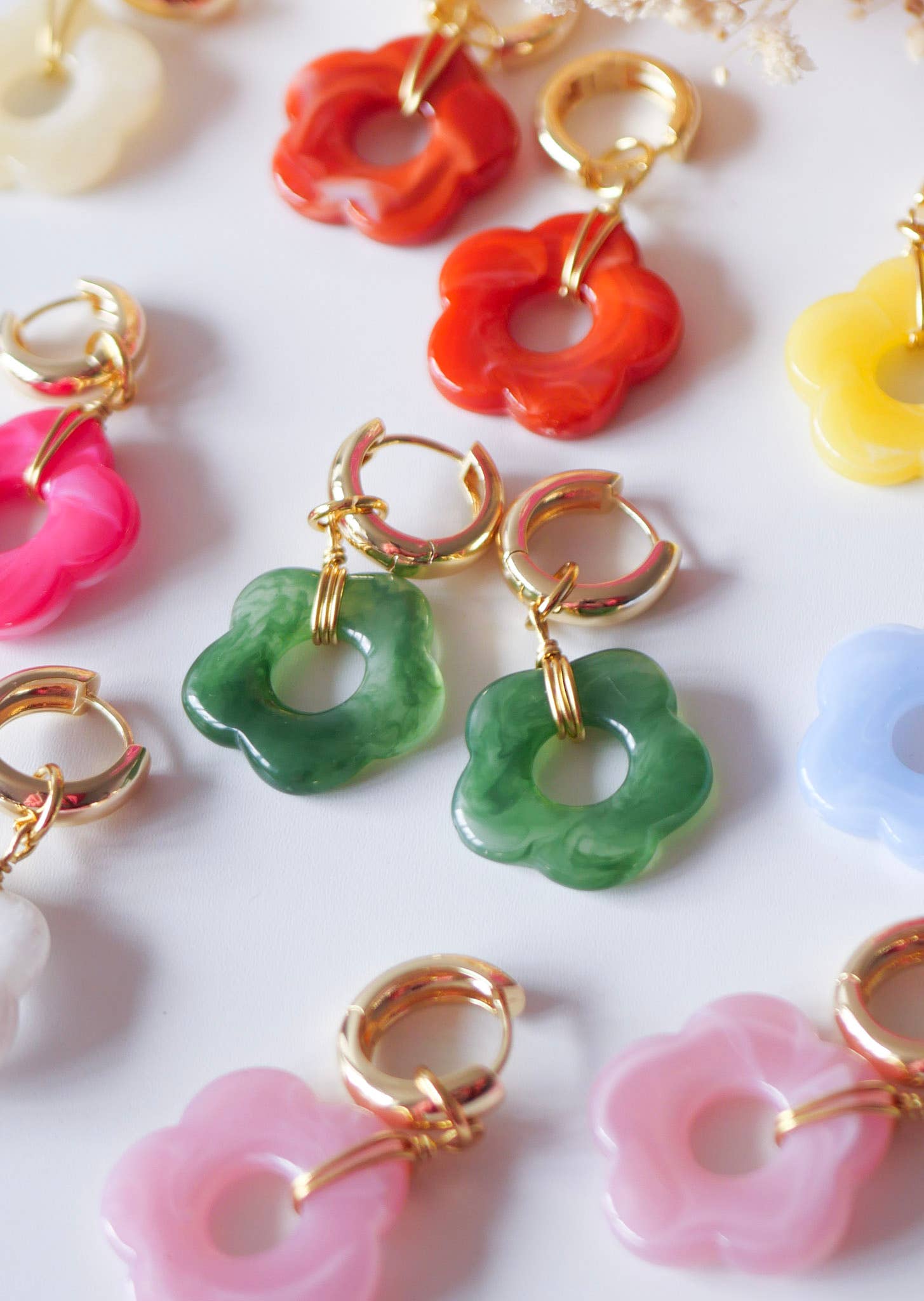 Azeria Création - Wholesale Dangle Earrings - Ana earrings9