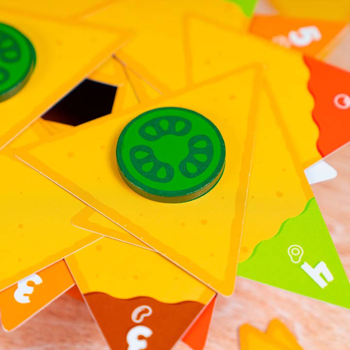 MADNESSTOYS - Wholesale Stacking Game - Nacho Stack!3