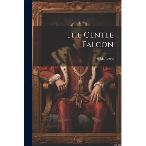 Books by splitShops - Wholesale Book - Adult - The Gentle Falcon - Paperback