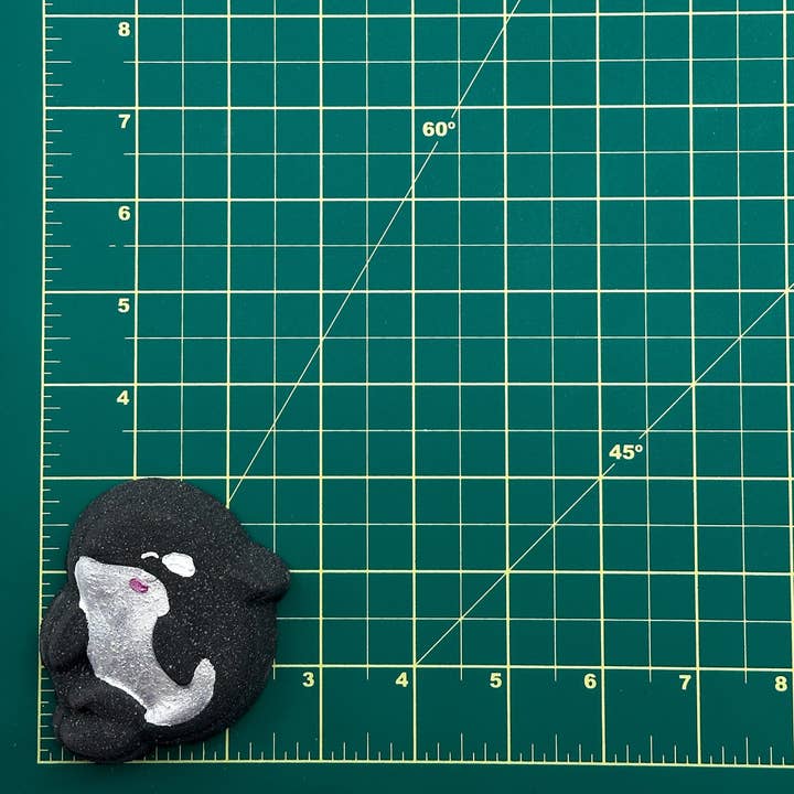 The Bomb Bar - Wholesale Bath Bomb/Fizz - Mini Orca1