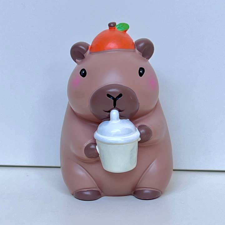 BCmini - Wholesale Decorative Figurine - 71258 Capybara Blind Box-812