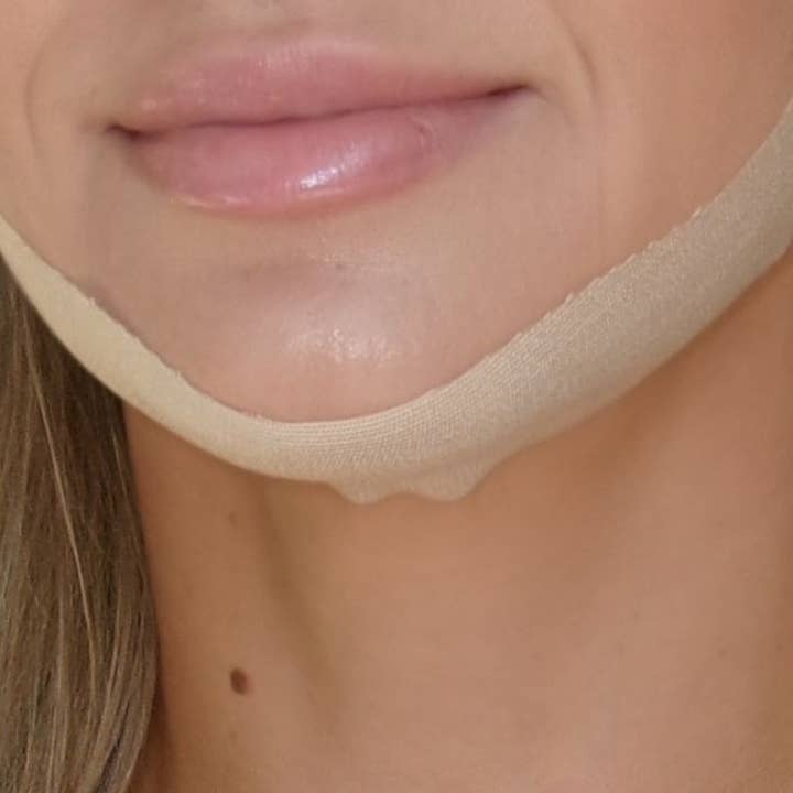 Seald™ Jawline Sculpting Patches for wholesale by Seald Wellness