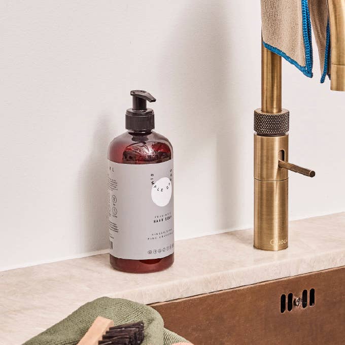 OYOY LIVING DESIGN A/S - Wholesale Dishcloth - Mundus Microfiber Dish Cloth - Pack of 32