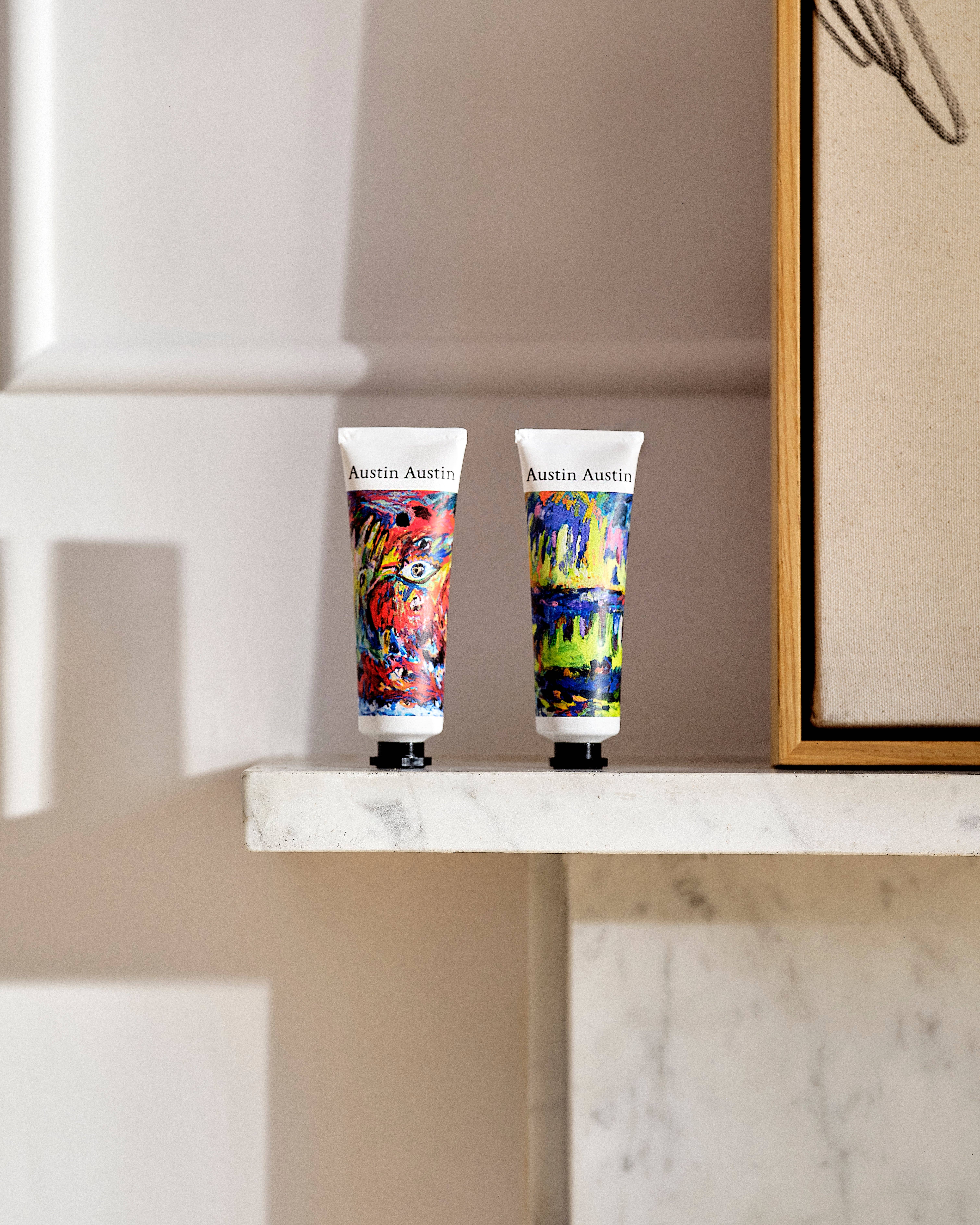 Austin Austin – wholesale Healing salve/balm/cream – Rosemary Balm2